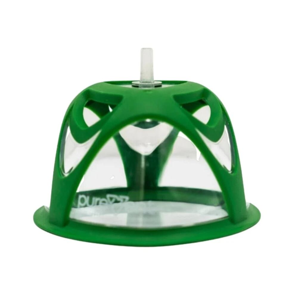 PureVent Pet Oxygen Mask Small Dogs Cats Emergency Oxygen Therapy w 6 Ft Tubing